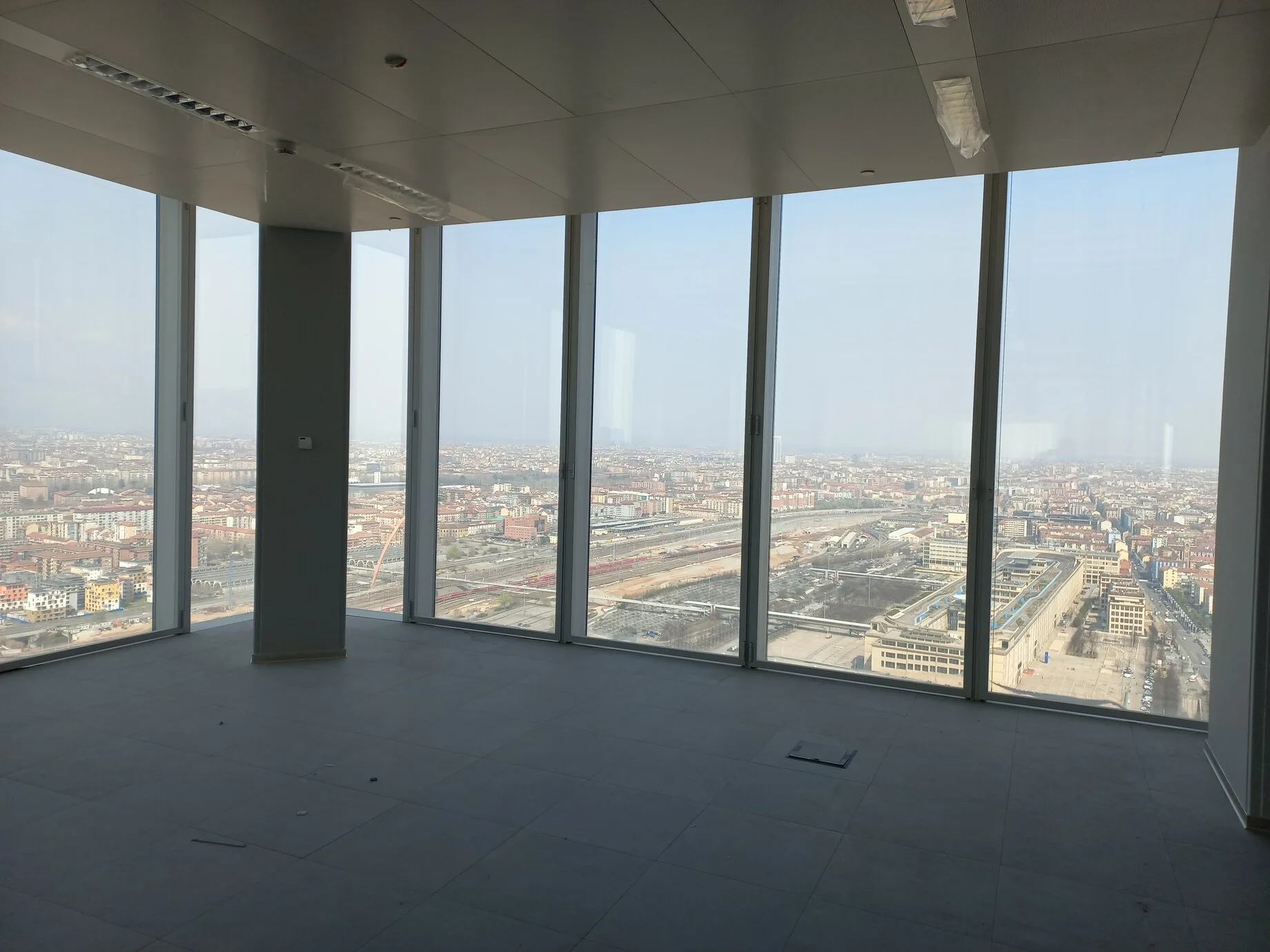 Torre Regione Piemonte, Turin