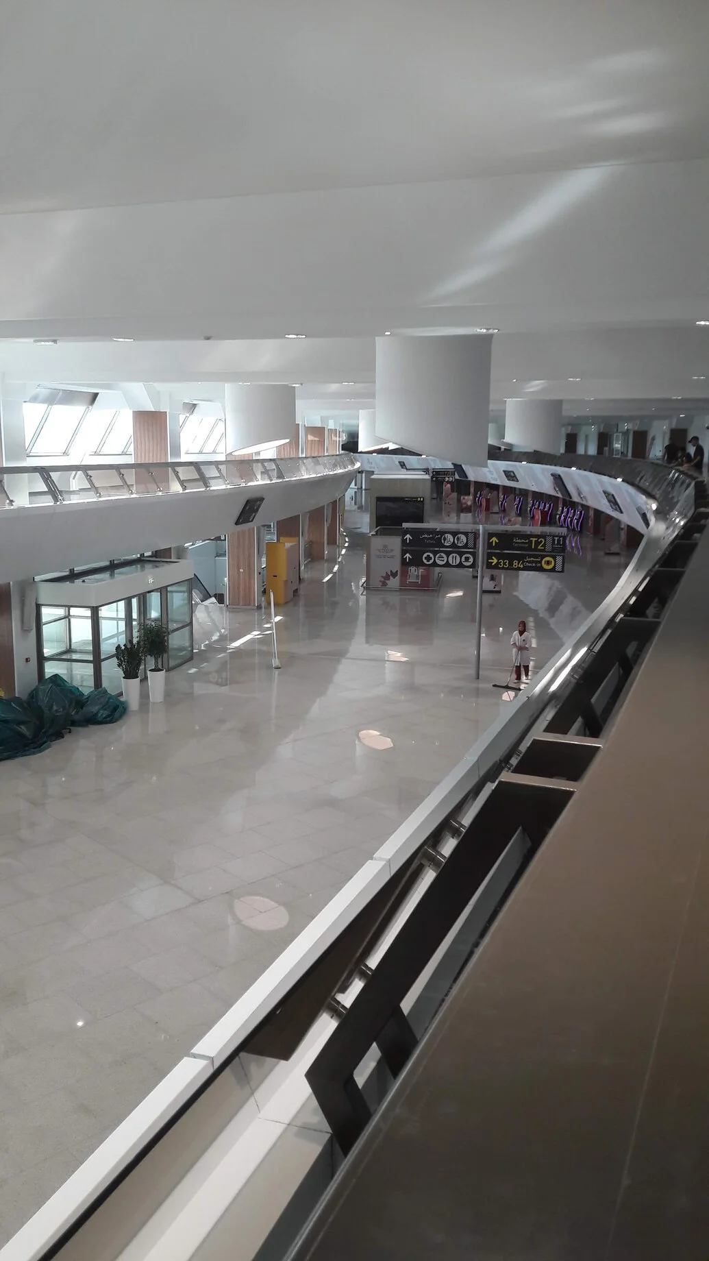 Mohammed V Airport, Casablanca