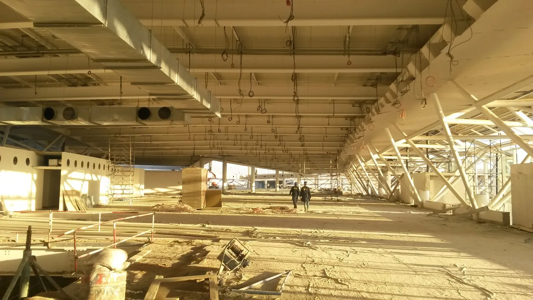 Mohammed V Airport — 2