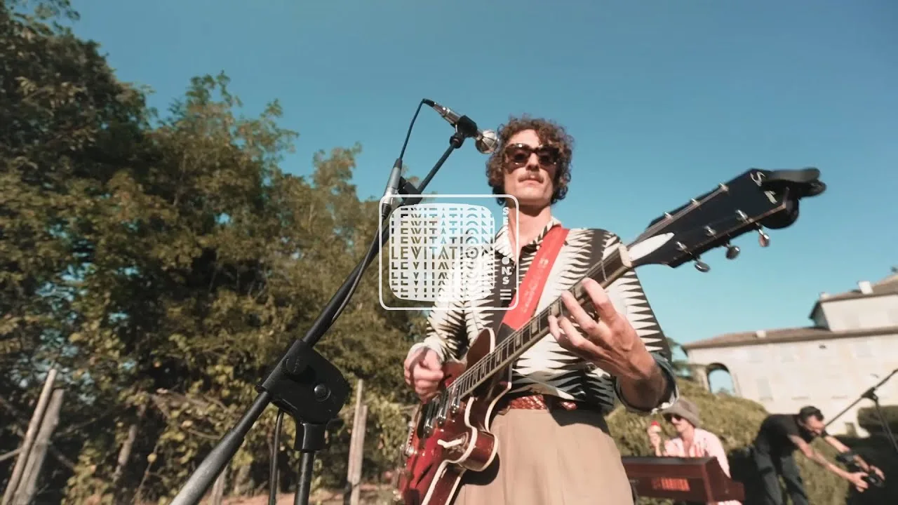 Dumbo Gets Mad — Levitation Sessions (Full Set)