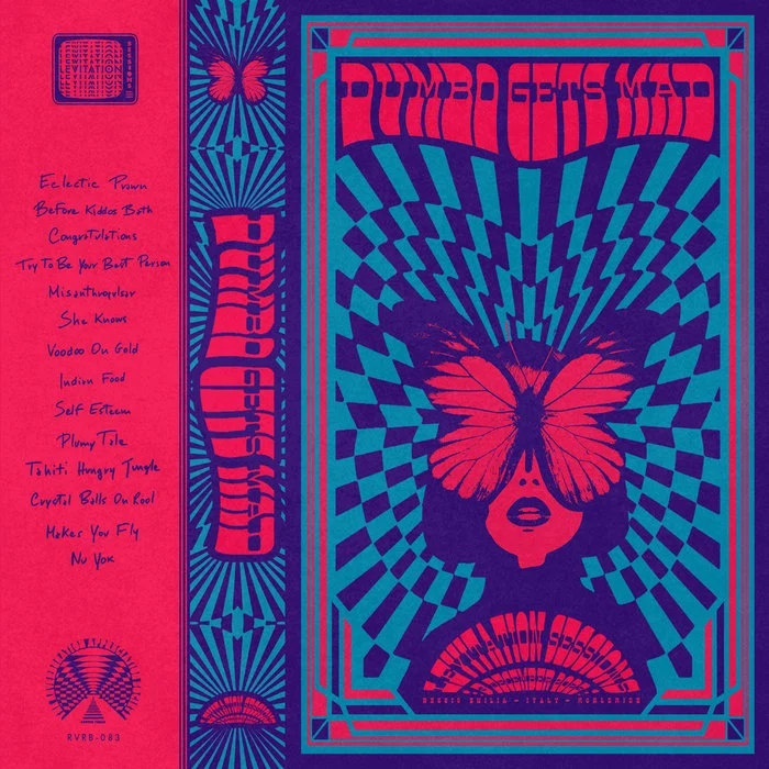 Levitation Sessions — Dumbo Gets Mad