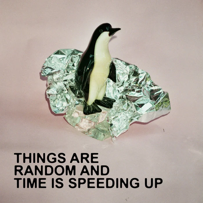 Things Are Random And Time Is Speeding Up — Dumbo Gets Mad